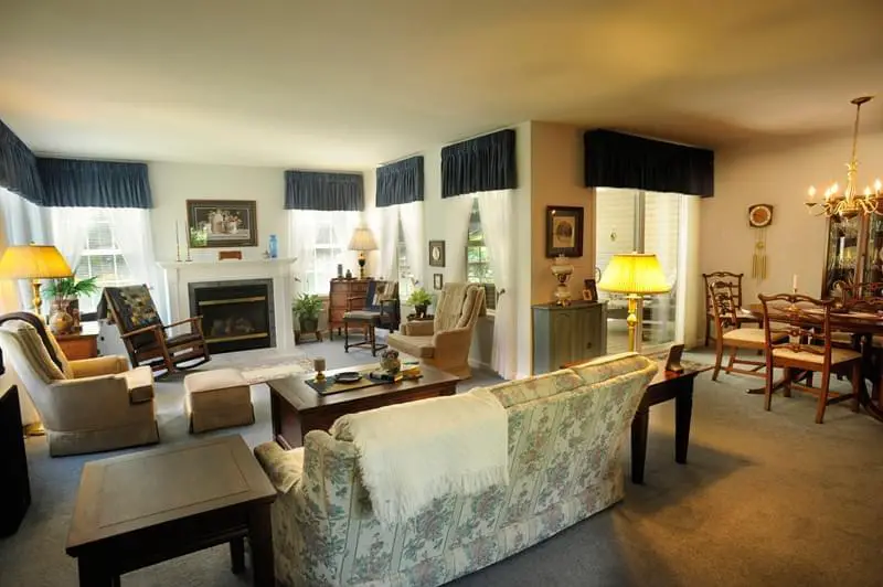 list of nursing homes in knoxville tn